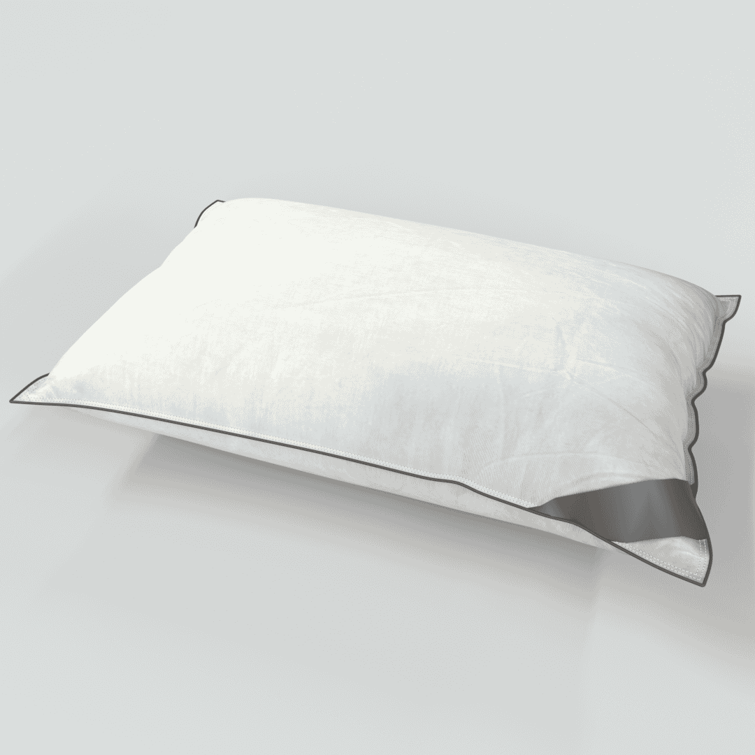 Duck Feather Pillow Tumble Drying Pillows Pillows Clearance