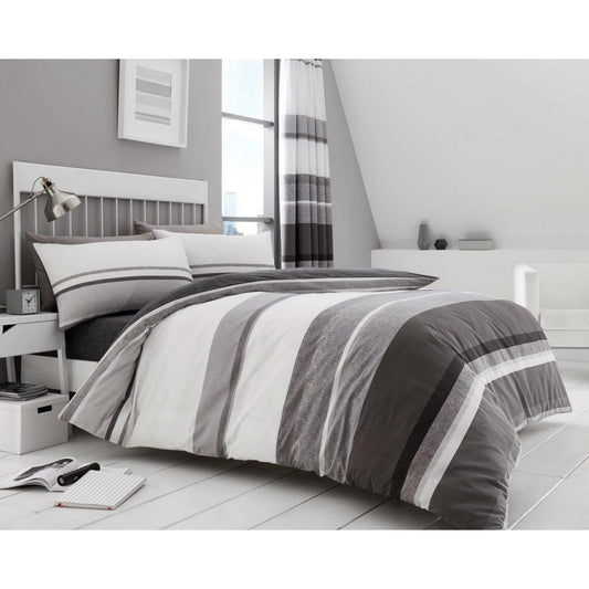 Hudson Duvet Set