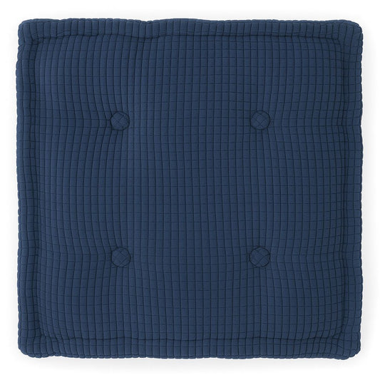 Square Textured Booster Cushion Seat Pads 7 Colours