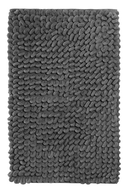 Jumbo Loop Ultra Soft Bath Mat 4 Colours