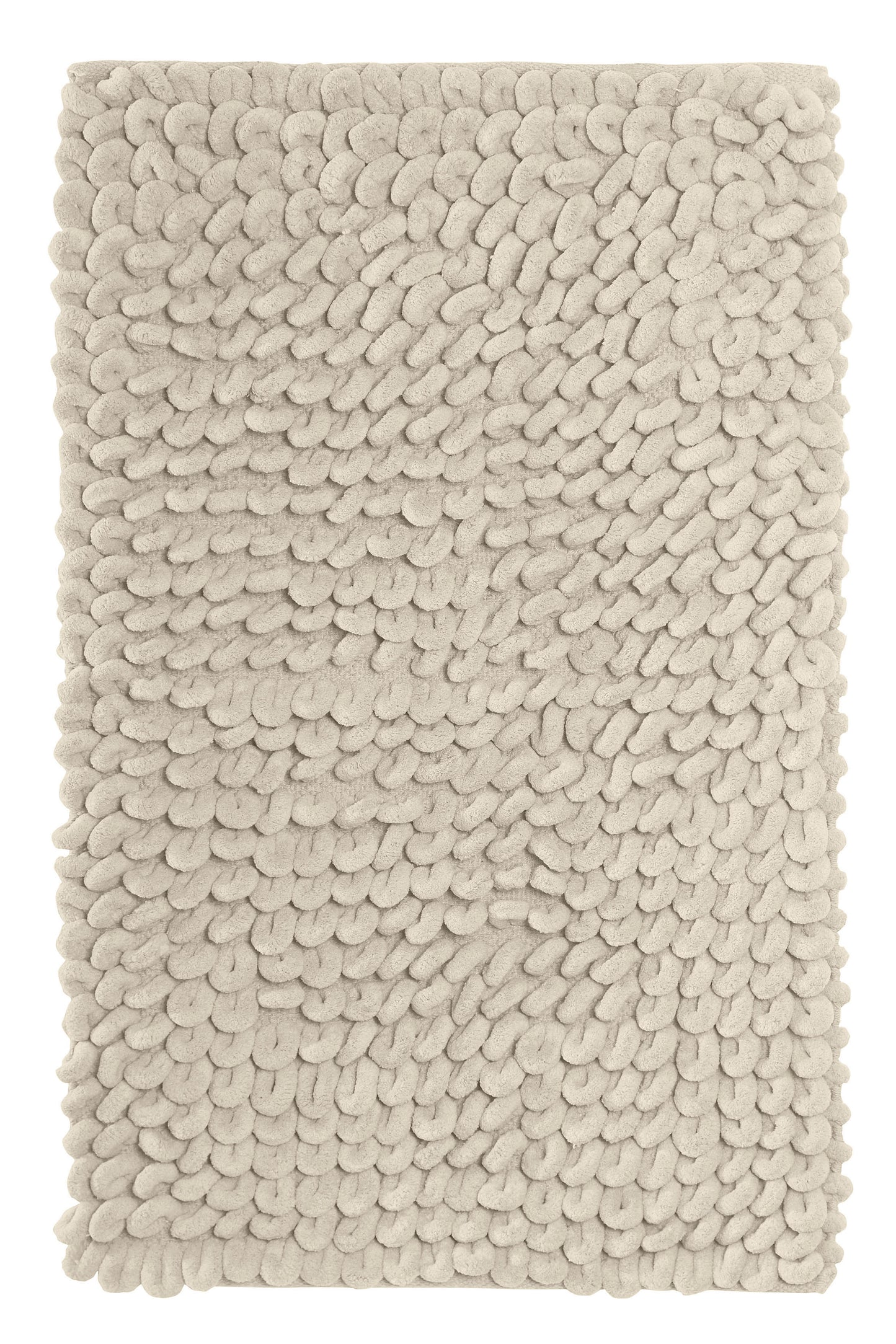 Jumbo Loop Ultra Soft Bath Mat 4 Colours