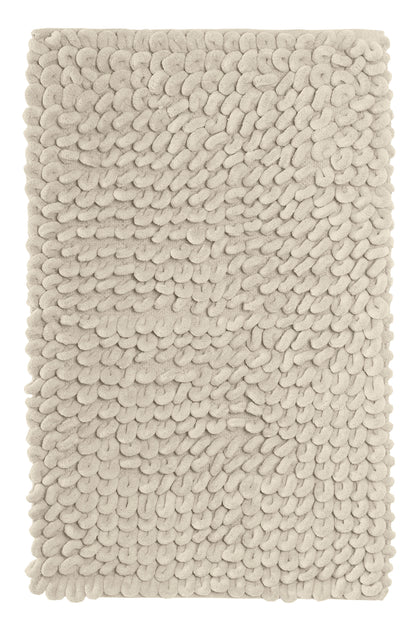 Jumbo Loop Ultra Soft Bath Mat 4 Colours