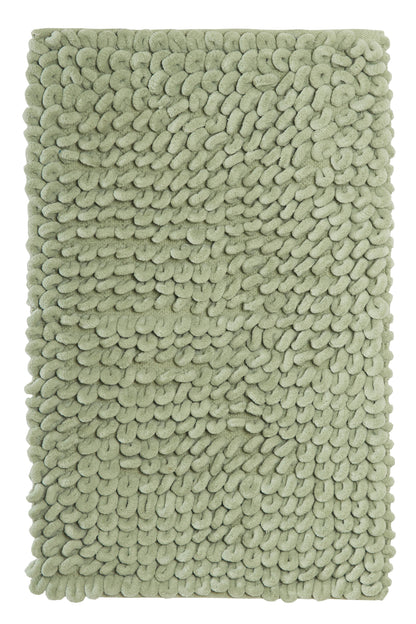 Jumbo Loop Ultra Soft Bath Mat 4 Colours