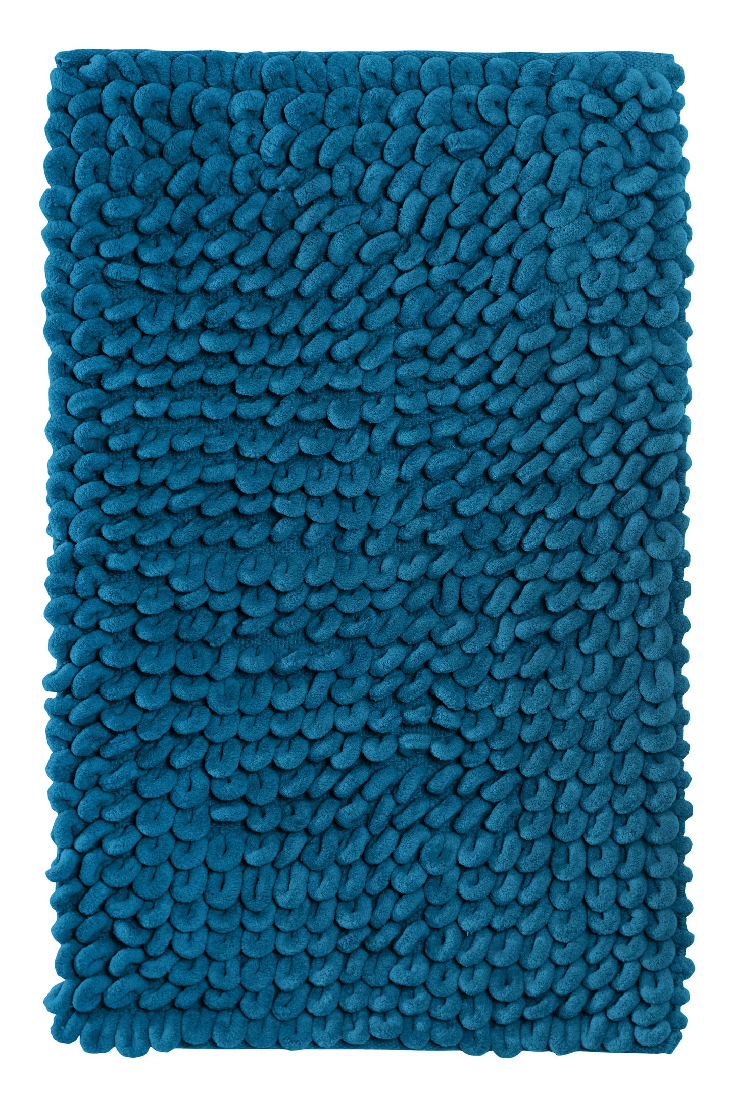 Jumbo Loop Ultra Soft Bath Mat 4 Colours