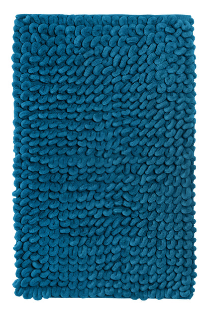 Jumbo Loop Ultra Soft Bath Mat 4 Colours