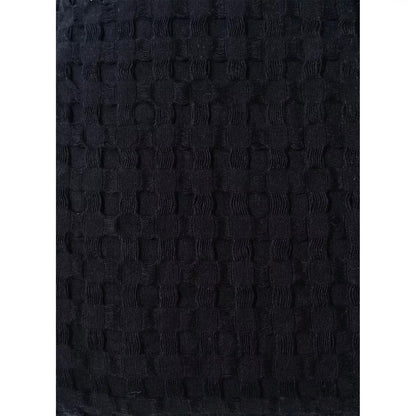 Checked Throw 100% Cotton 5 Colours