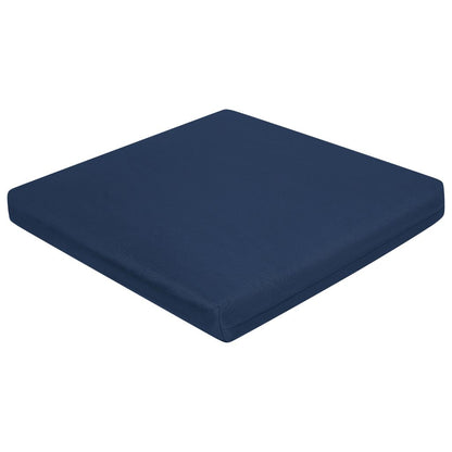 Waterproof Seat Pad with Zipped Polyester Cover 6 Colours