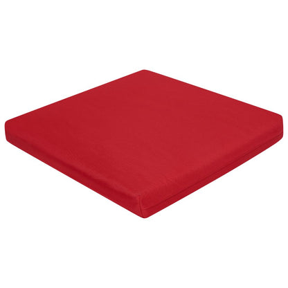 Waterproof Seat Pad with Zipped Polyester Cover 6 Colours