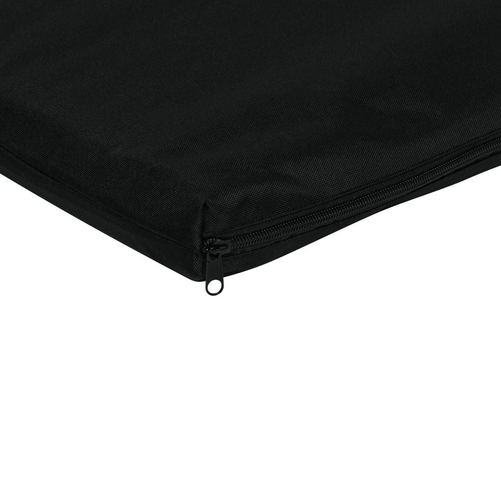 Sun Lounger Deck Bed Foldable 6 Colours