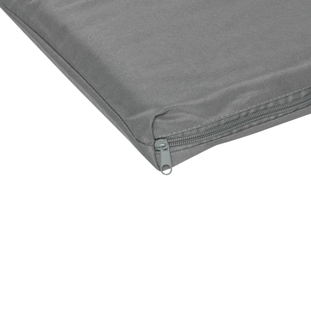 Sun Lounger Deck Bed Foldable 6 Colours