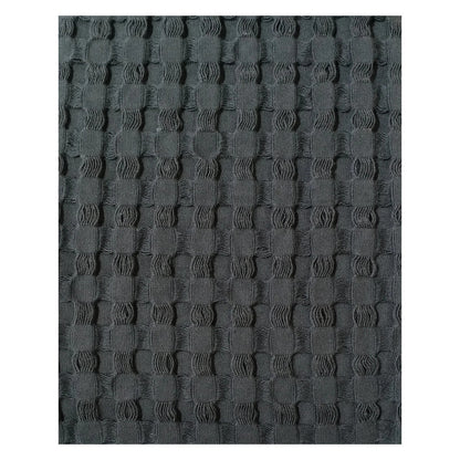 Checked Throw 100% Cotton 5 Colours