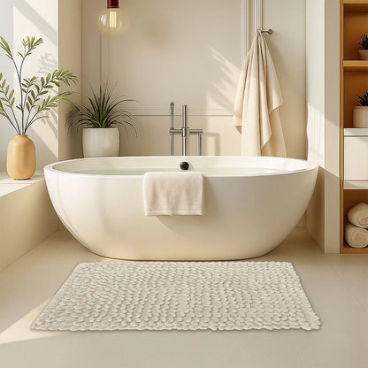 Jumbo Loop Ultra Soft Bath Mat 4 Colours