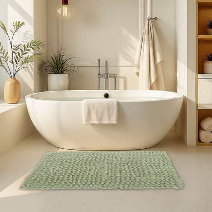 Jumbo Loop Ultra Soft Bath Mat 4 Colours