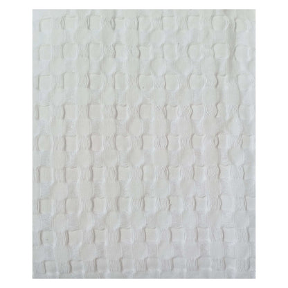 Checked Throw 100% Cotton 5 Colours