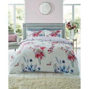 Emilia Floral Duvet Set