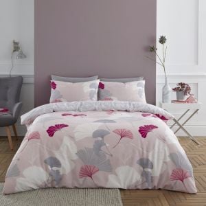 Ginkgo Leaf Duvet Set