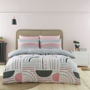 Happy Rainbow Duvet Set