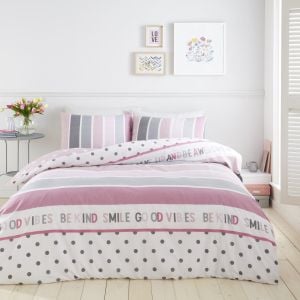 Happy Thought Duvet Set