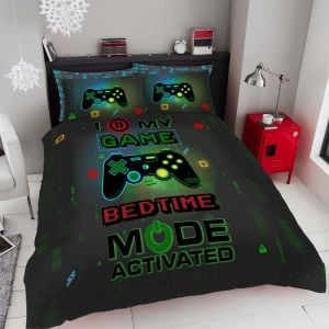 Gamer Duvet Cover Set