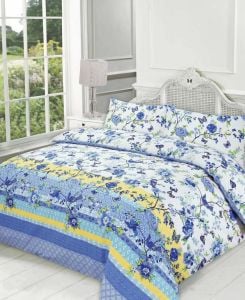 Blossom Floral Duvet Cover Set