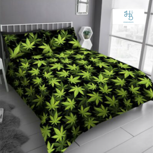 Leaf Duvet Set