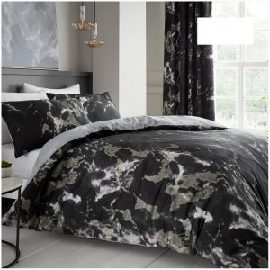 Marble Duvet Set