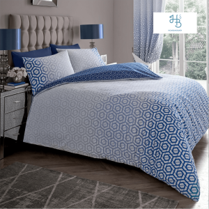 Ohari Ombre Duvet Set