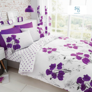 Poppy Duvet Set