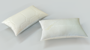 All Season Pillow For Both Summer & Winter Comfort Memory Foam Filling