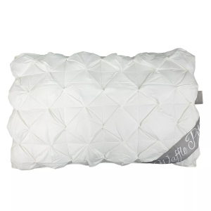 Super Soft Like Down Waffle Pillow