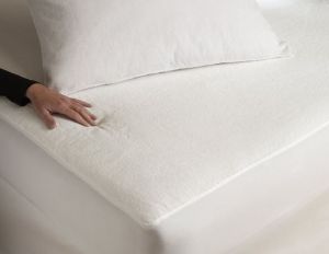 Waterproof Terry Mattress Protector Cover All 5 Sizes