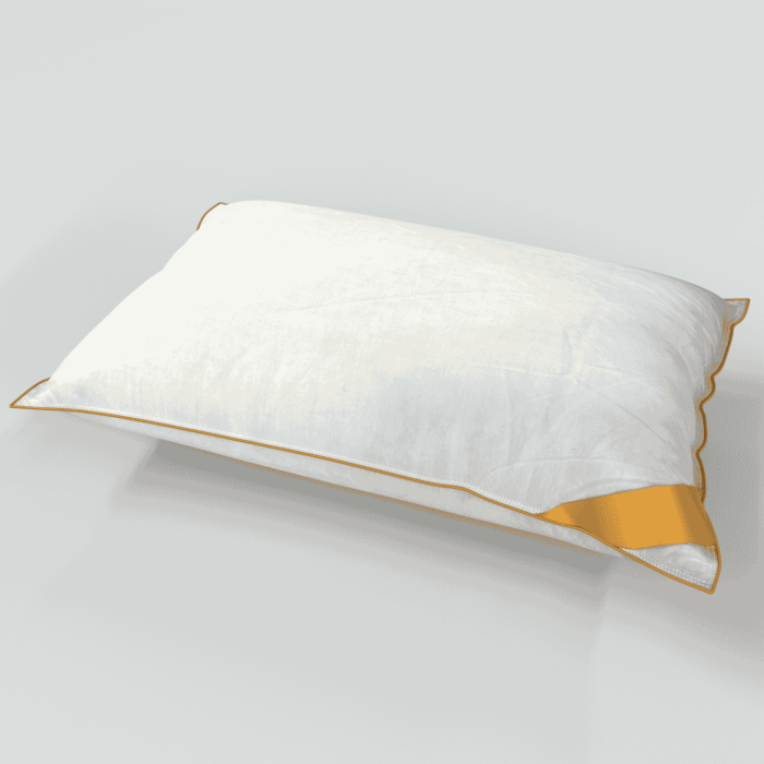 Premium down pillows hotsell