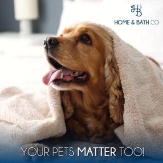 We accommodate your pets too! Because your furry friends matter just as much! ???? From cosy beds to stylish accessories, we've got everything to ensure their comfort and happiness. Scroll through our website to explore a range of luxurious amenities design
