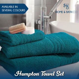 Unveiling our latest addition: The New Hampton Towel Sets, now available in an array of 22 captivating colours! Elevate your bath routine with these luxurious essentials, crafted to envelop you in comfort and style. Click the link in our bio to explore th