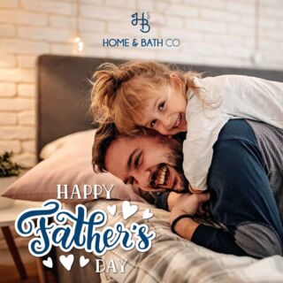 Happy Father's Day to the dads who turn houses into cosy homes. ????❤️   Enjoy some well-deserved relaxation today