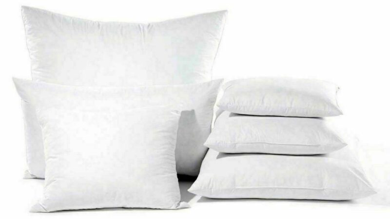 Duck Feather Cushion Pads available 5 Sizes