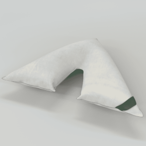V Shaped Pillow