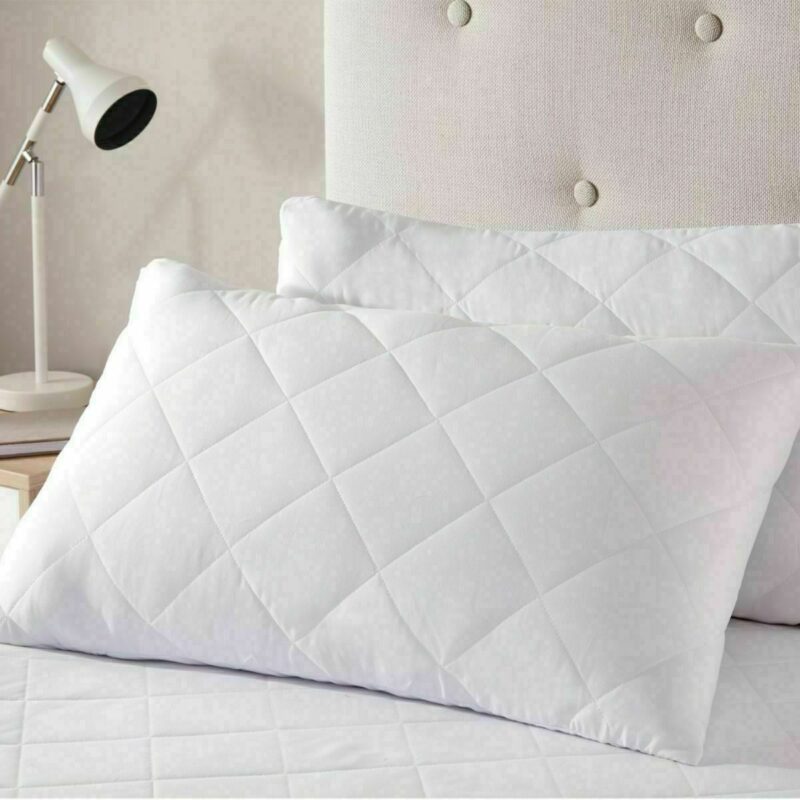 Quilted Pillow Ultra Loft