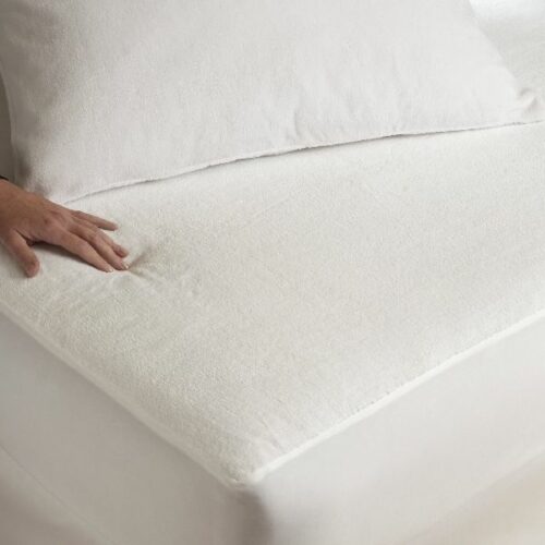 Fleece Under Blanket Extra Deep 12’’ Fitted Mattress Protector 30 Cm 