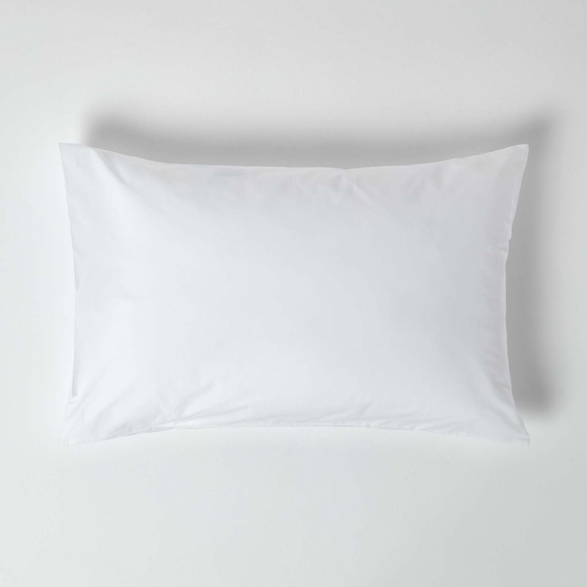 White Cotton Pillowcases