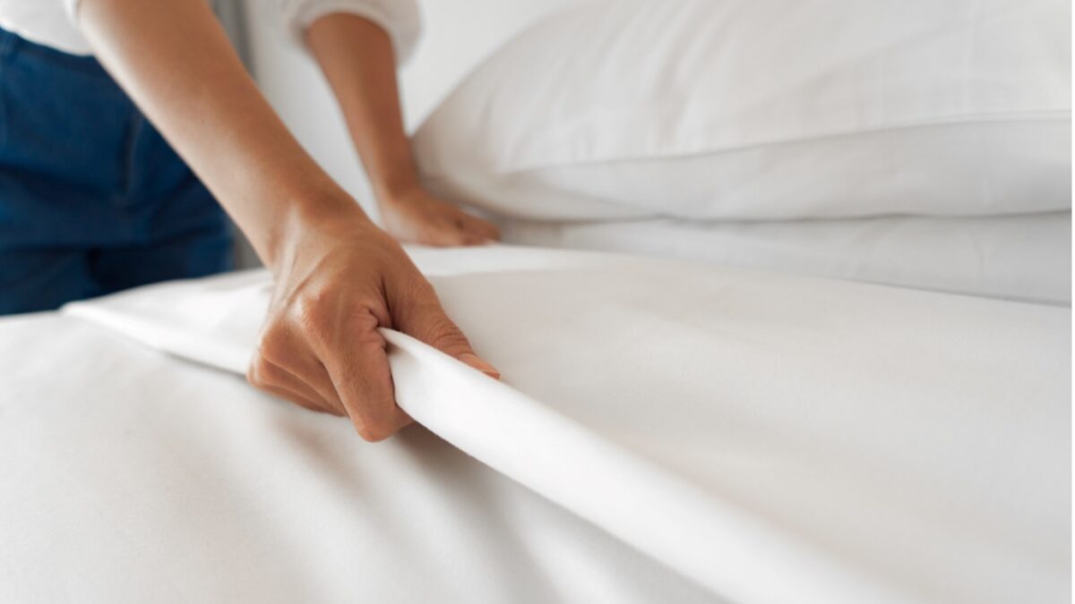 Thread Count in Bed Linen