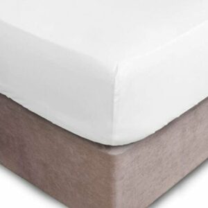 200 Thread Egyptian Cotton Fitted Sheet