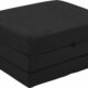 Black Ultimate Z-Bed Cube