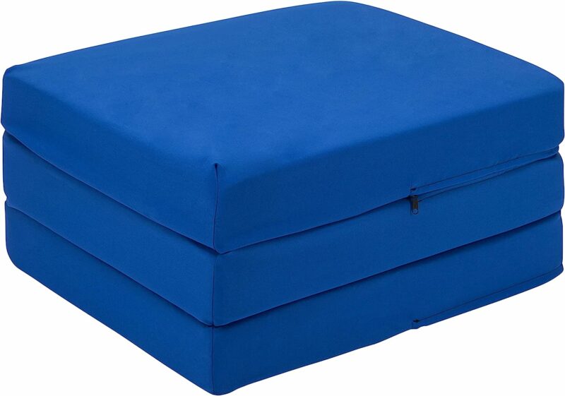 Blue Ultimate Z-Bed Cube