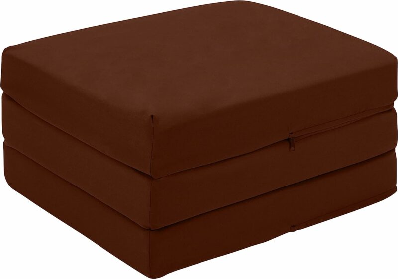 Brown Ultimate Z-Bed Cube