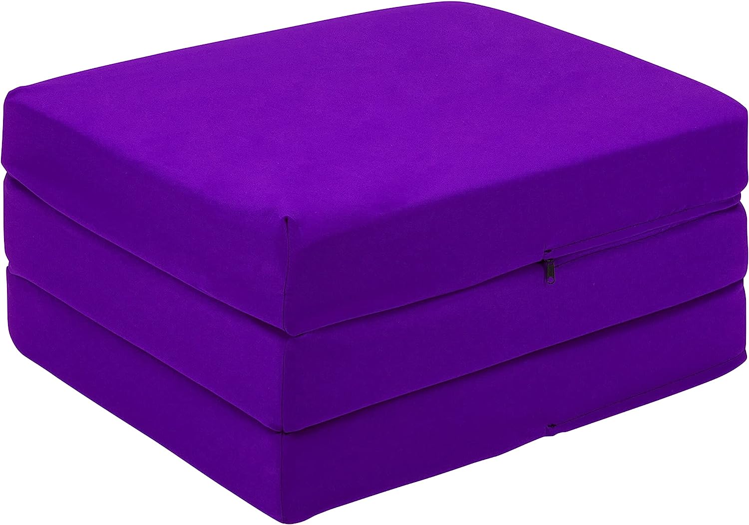 Purple Ultimate Z-Bed Cube