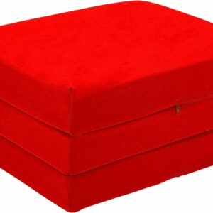 Red Ultimate Z-Bed Cube