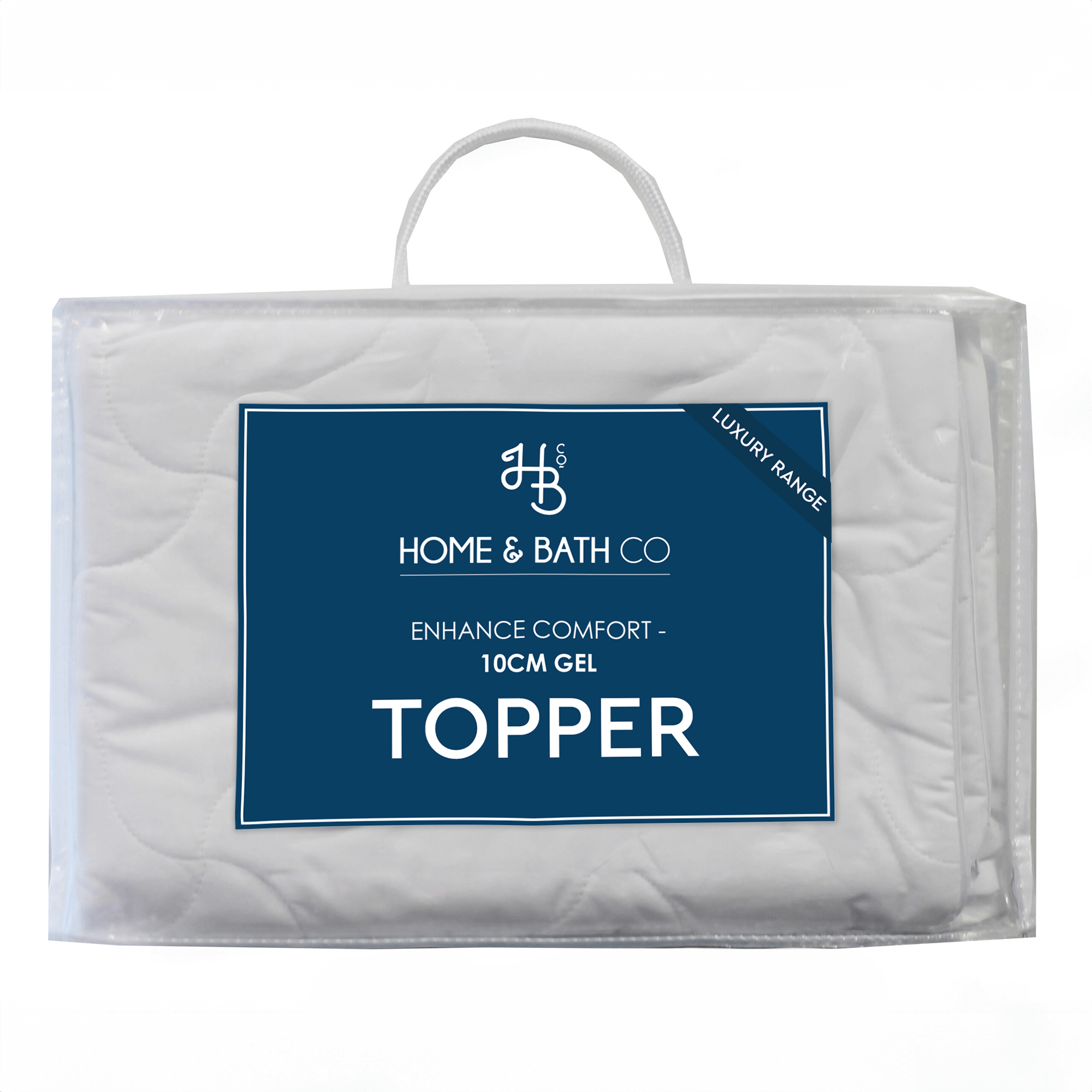 Enhance Comfort with Our 10cm Gel Topper